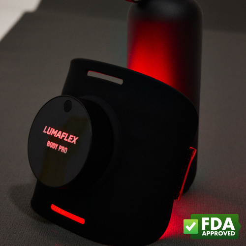 FDA Cleared Red Light Therapy Devices for Serious B – Lumaflex
