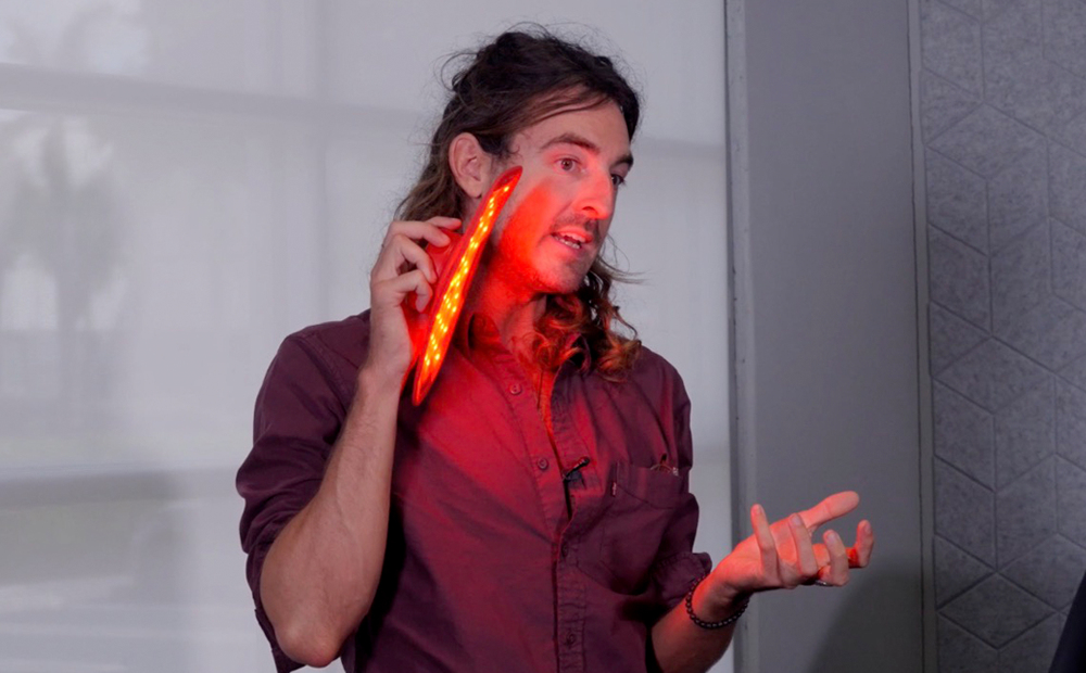 Essential - Peter Forhan -LUmaflex scientist